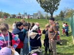 Den Země - akce Ekotýmu ZŠ Mendíků