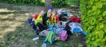 Dětské hřiště U Vodárny 1.B + 2. třídy