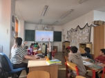 Návštěva vyučovacích hodin ve třídách 1. stupně 
