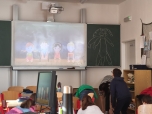 Návštěva vyučovacích hodin ve třídách 1. stupně 