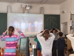 Návštěva vyučovacích hodin ve třídách 1. stupně 