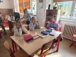 Návštěva vyučovacích hodin ve třídách 1. stupně 