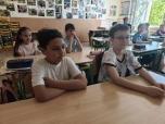 Návštěva vyučovacích hodin ve třídách 1. stupně 