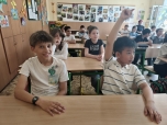 Návštěva vyučovacích hodin ve třídách 1. stupně 