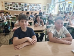 Návštěva vyučovacích hodin ve třídách 1. stupně 