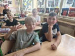 Návštěva vyučovacích hodin ve třídách 1. stupně 