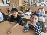 Návštěva vyučovacích hodin ve třídách 1. stupně 