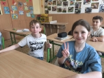 Návštěva vyučovacích hodin ve třídách 1. stupně 