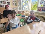 Návštěva vyučovacích hodin ve třídách 1. stupně 