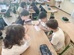 Návštěva vyučovacích hodin ve třídách 1. stupně 