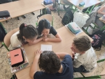 Návštěva vyučovacích hodin ve třídách 1. stupně 