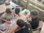 Návštěva vyučovacích hodin ve třídách 1. stupně 