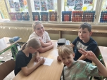 Návštěva vyučovacích hodin ve třídách 1. stupně 