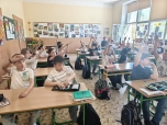 Návštěva vyučovacích hodin ve třídách 1. stupně 