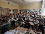 Návštěva vyučovacích hodin ve třídách 1. stupně 