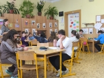 Návštěva vyučovacích hodin ve třídách 1. stupně 