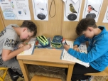 Návštěva vyučovacích hodin ve třídách 1. stupně 
