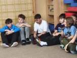 Návštěva vyučovacích hodin ve třídách 1. stupně 