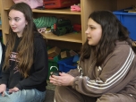 Návštěva vyučovacích hodin ve třídách 1. stupně 