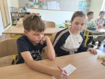 Návštěva vyučovacích hodin ve třídách 1. stupně 