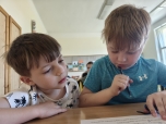 Návštěva vyučovacích hodin ve třídách 1. stupně 