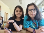 Návštěva vyučovacích hodin ve třídách 1. stupně 