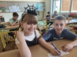 Návštěva vyučovacích hodin ve třídách 1. stupně 