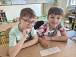 Návštěva vyučovacích hodin ve třídách 1. stupně 