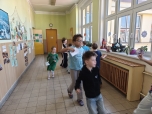 Návštěva vyučovacích hodin ve třídách 1. stupně 