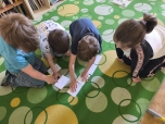 Návštěva vyučovacích hodin ve třídách 1. stupně 