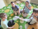 Návštěva vyučovacích hodin ve třídách 1. stupně 