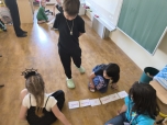 Návštěva vyučovacích hodin ve třídách 1. stupně 