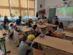 Návštěva vyučovacích hodin ve třídách 1. stupně 
