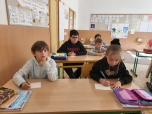 Návštěva vyučovacích hodin ve třídách 1. stupně 