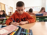 Návštěva vyučovacích hodin ve třídách 1. stupně 