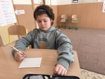 Návštěva vyučovacích hodin ve třídách 1. stupně 