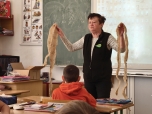 Návštěva vyučovacích hodin ve třídách 1. stupně 