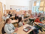 Návštěva vyučovacích hodin ve třídách 1. stupně 