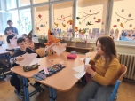 Návštěva vyučovacích hodin ve třídách 1. stupně 
