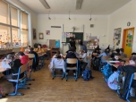 Návštěva vyučovacích hodin ve třídách 1. stupně 