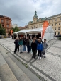 Veslování – velký úspěch Mendíků
