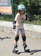 Kurz in line bruslení 