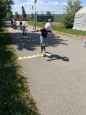 Kurz in line bruslení 