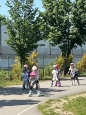 Kurz in line bruslení 