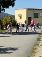 Kurz in line bruslení 