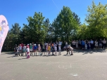 Kurz in line bruslení 