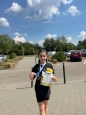 Úspěšná žákyně Daniela Kusraeva 4. A