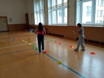 Neobvyklé sportovní odpoledne 