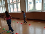 Neobvyklé sportovní odpoledne 