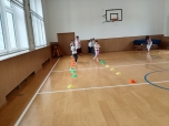 Neobvyklé sportovní odpoledne 